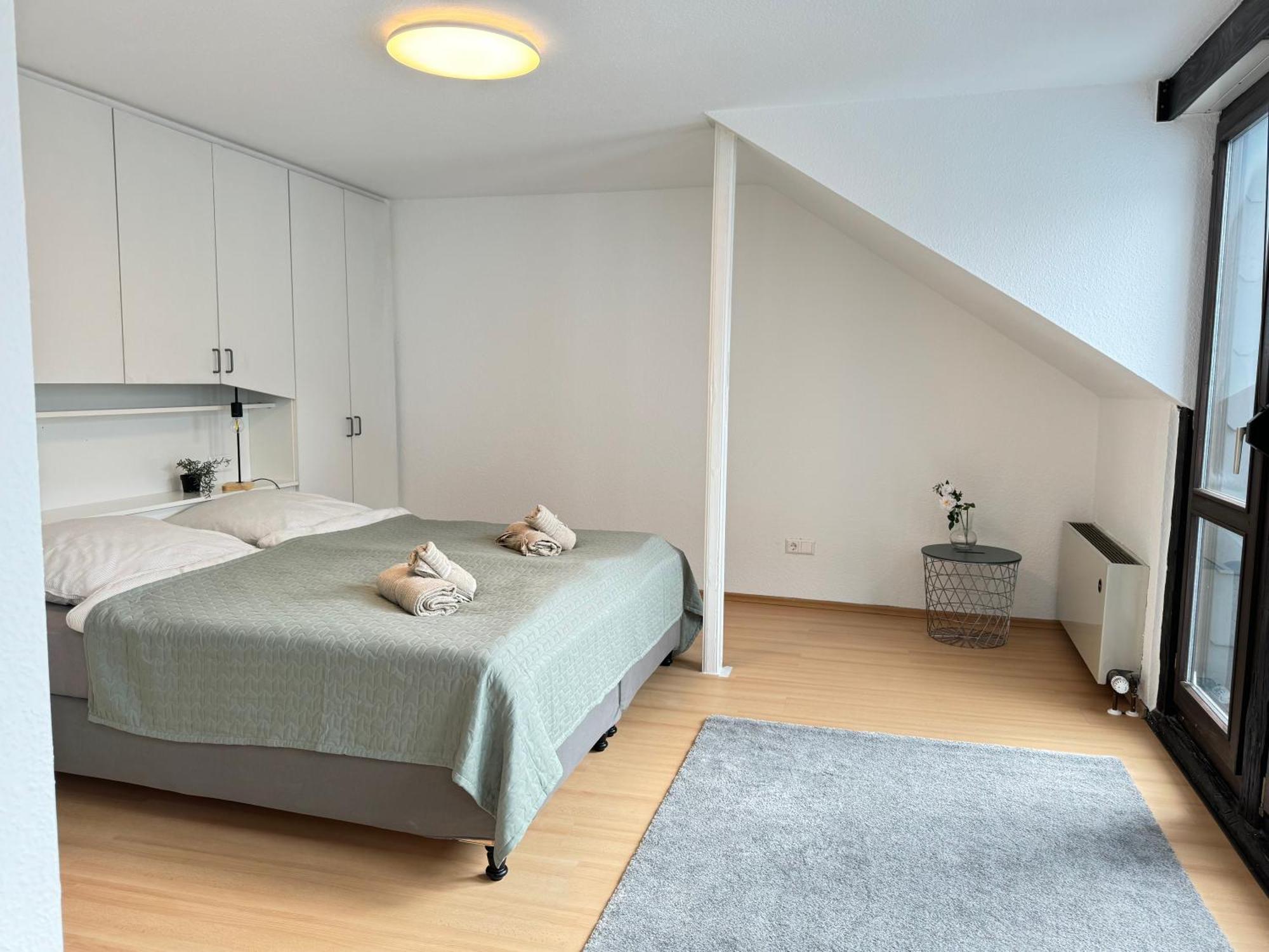 Erholung Pur Am Rhein Appartement Sankt Goar Buitenkant foto