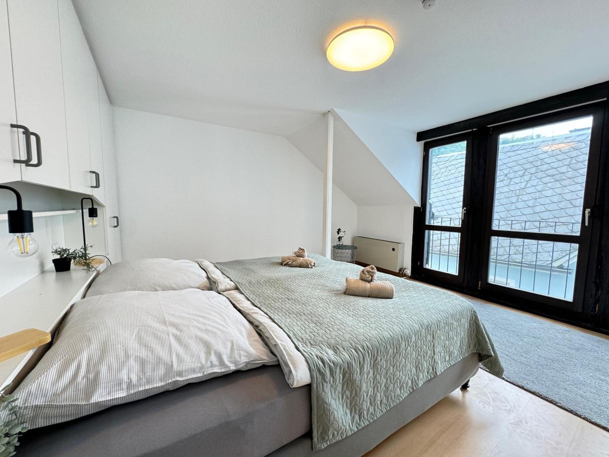 Erholung Pur Am Rhein Appartement Sankt Goar Buitenkant foto